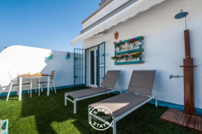 Гостиница Hommyhome Pozo Santo Penthouse  Севилья